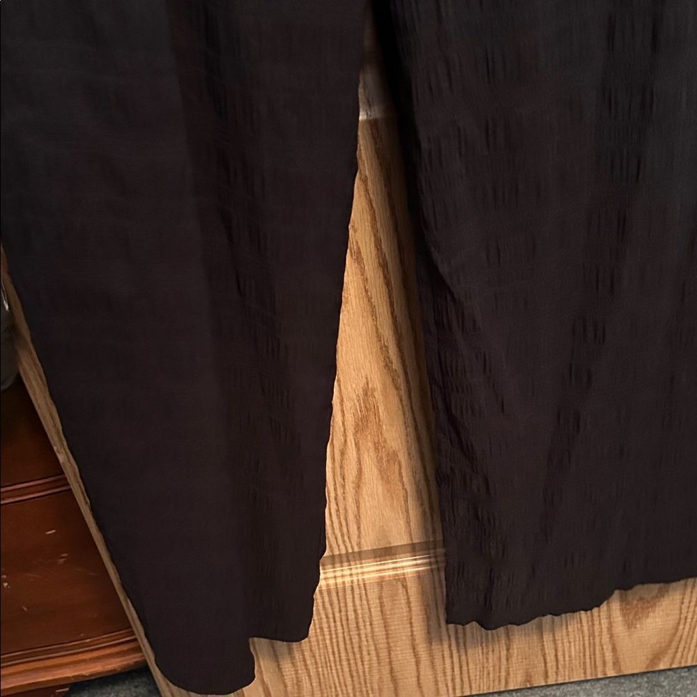 NWTβwomenβs Cupshe black jumpsuit XL - Picture 4 of 12